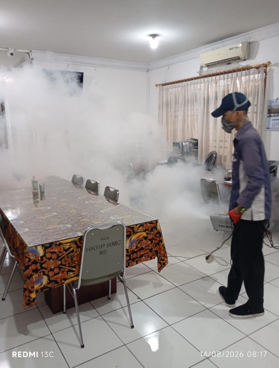 Foto Teknisi